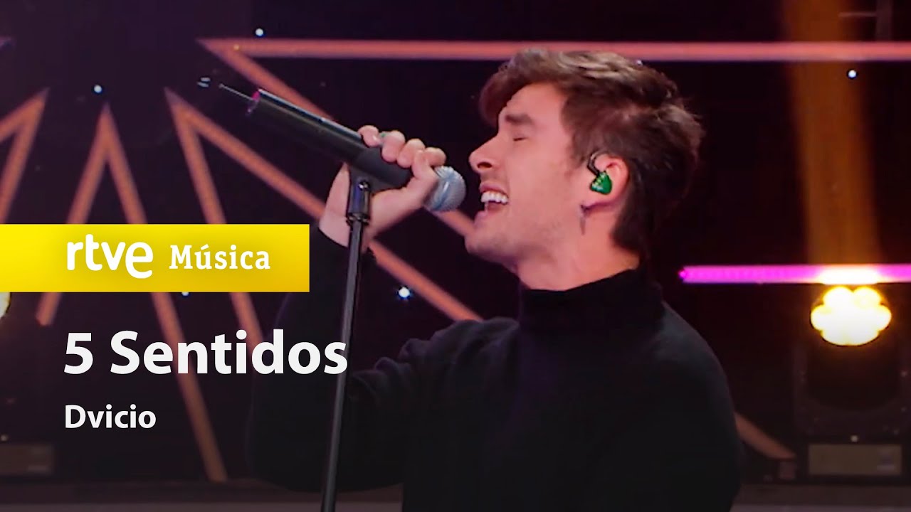 Dvicio - “5 sentidos” (Feliz 2020)