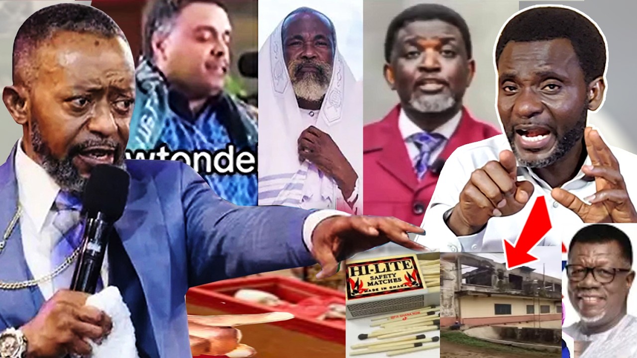 ASU🤯 ARTIFICIAL SYSTEM PASTORS / PROPHETS WITH POLITICIANS CREATED TO EN$LAVE CHRISTIANS EXPOSED