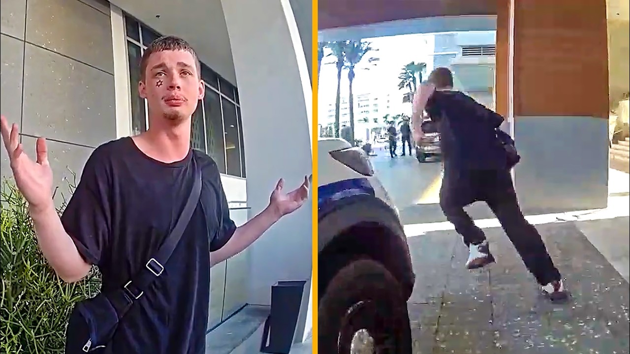 How a Dine and Dash Turns into a 3-Year Prison Sentence