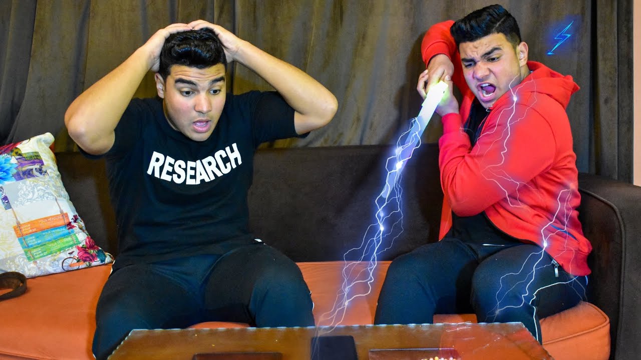 العصايه السحريه🪄😂 | سيف عماد