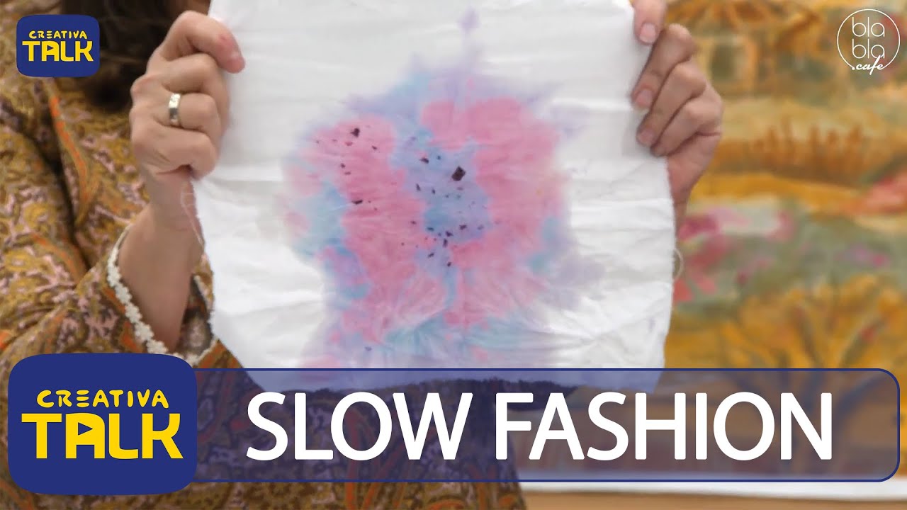 CREATIVA-Talk – Slow Fashion aus gemeinsamem Anbau (Aufz. v. 21.09.2021)