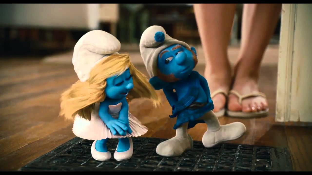 Watch the new SMURFS Trailer - In Theaters 7/29