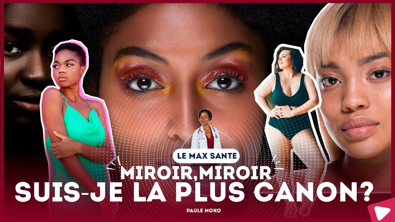 LES STANDARDS DE BEAUTÉ: LE MENSONGE DES RÉSEAUX SOCIAUX