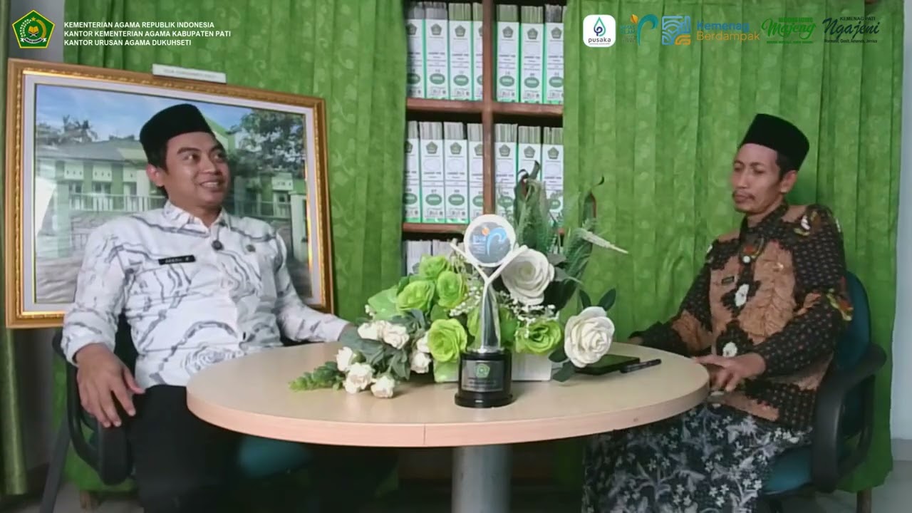 PODCAST KUA DUKUHSETI : MEDIA SOSIAL SEBAGAI MEDIA DAKWAH