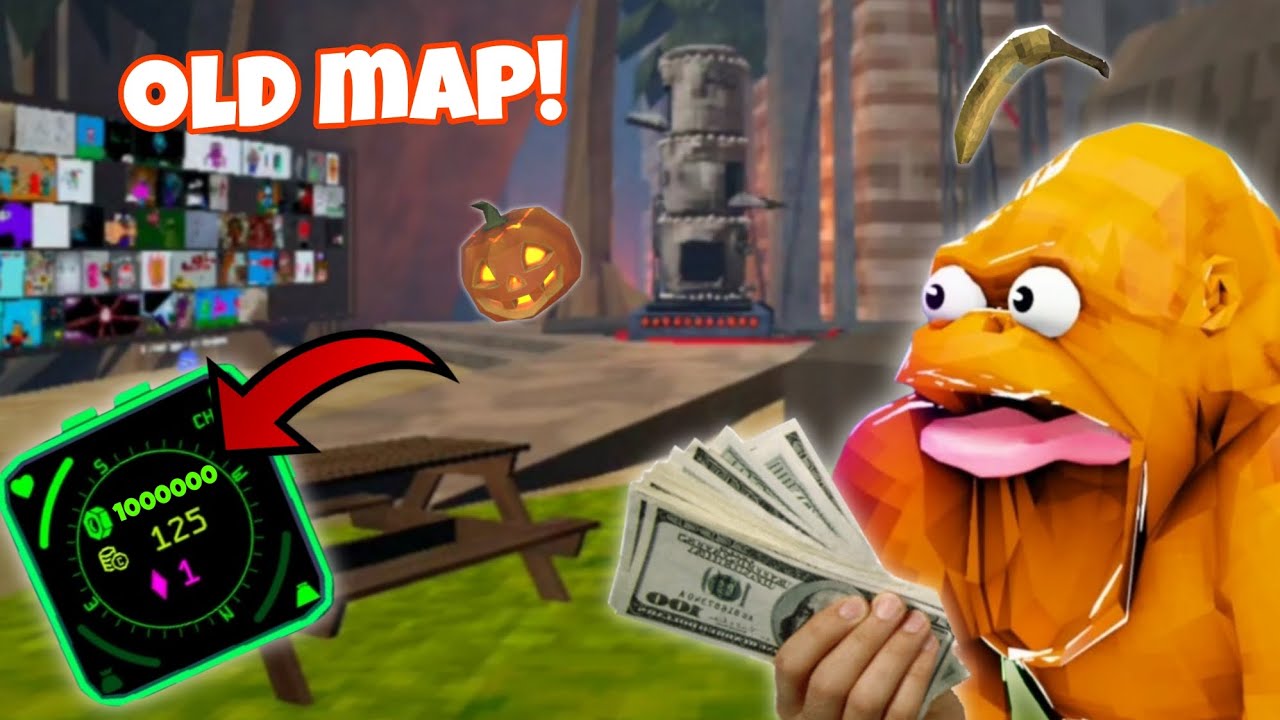 How to get THE OG MAP AND INF MONEY in animal company! (ANIMAL COMPANY VR)