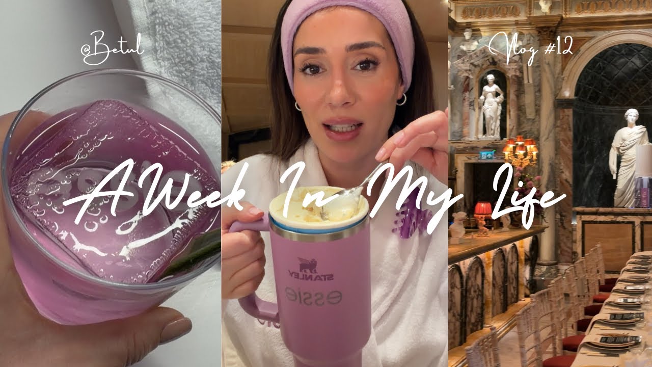 Wieder am Leben| London Brand Trip mit Essie, Maniküre, Dinner & Family Time