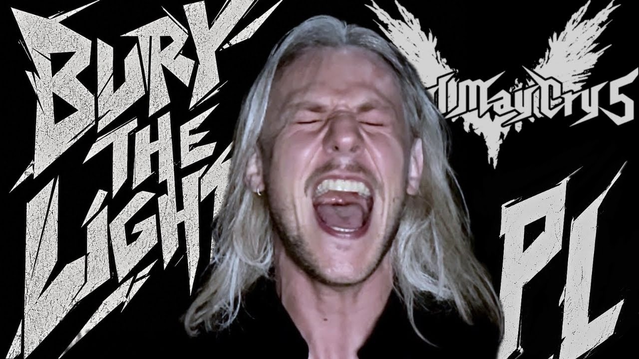 Bury The Light | Devil May Cry 5 OST | Polish Cover | Kamil Olczyk
