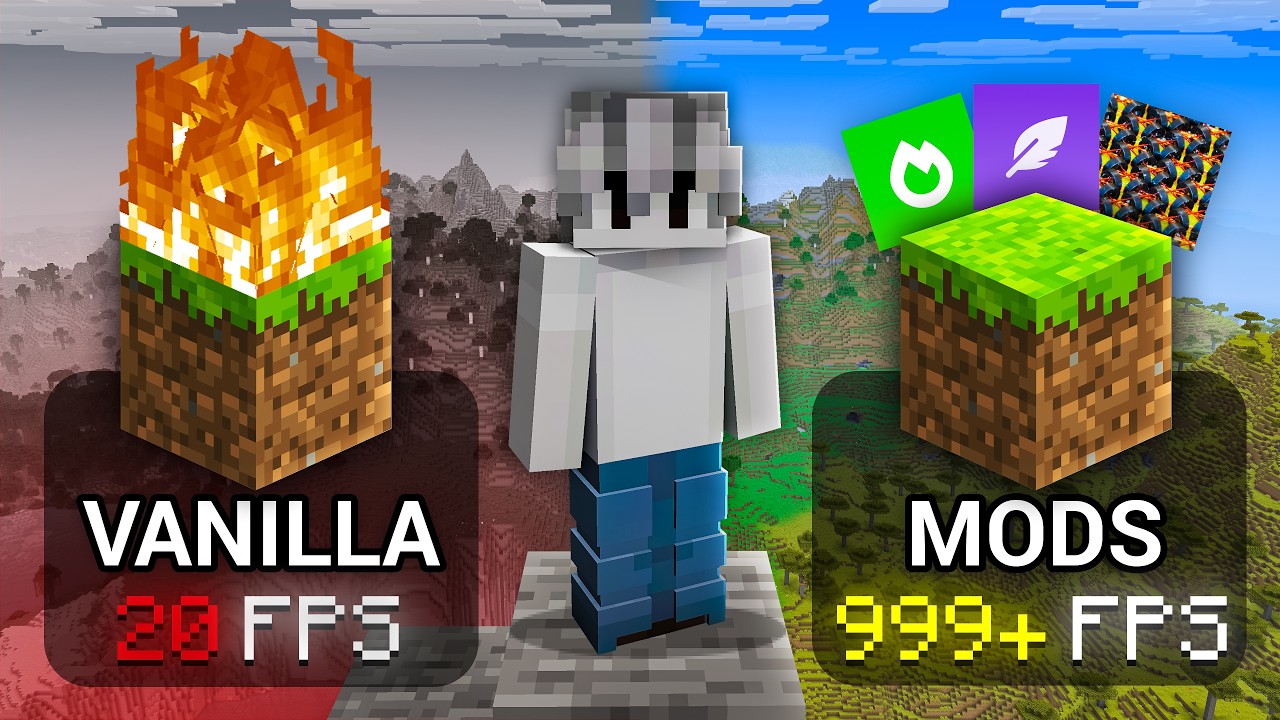 Why Your Minecraft FPS Is So Low (And How to Fix It)