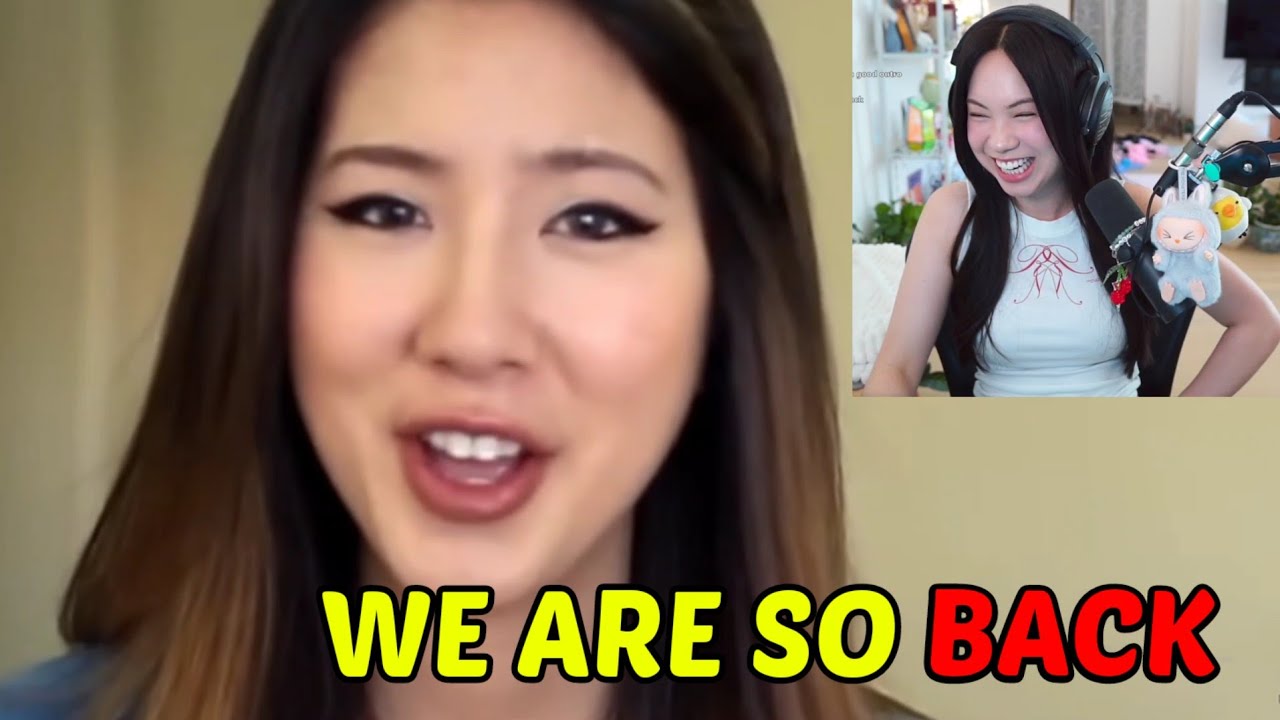 Jodi Reacts to the New OTV and Friends Video