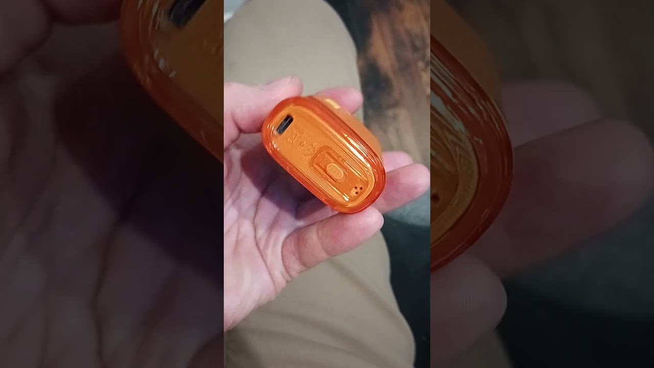 Raz Ltx 25k Orange 🥭 Mango. 