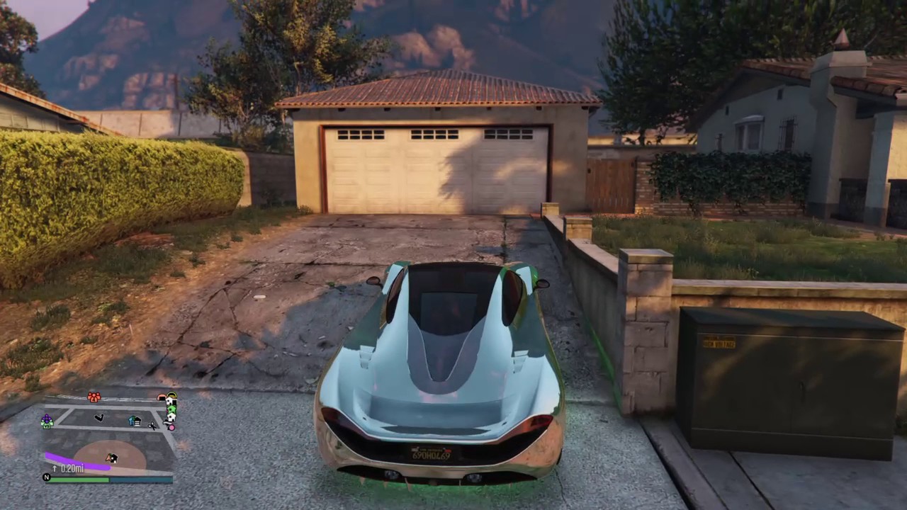 Grand Theft Auto V Roleplay