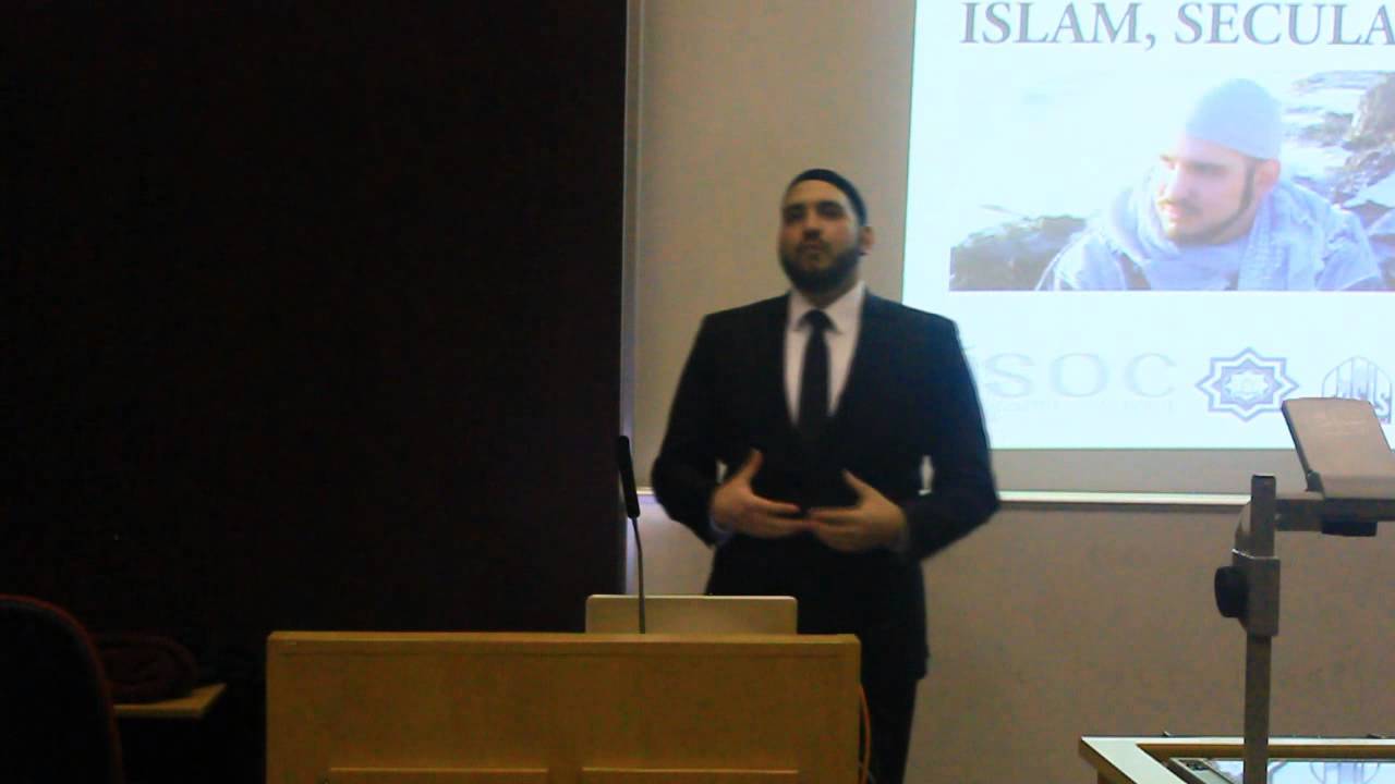 Islam, Secularism & Democracy by Brother Abdullah Andalusi