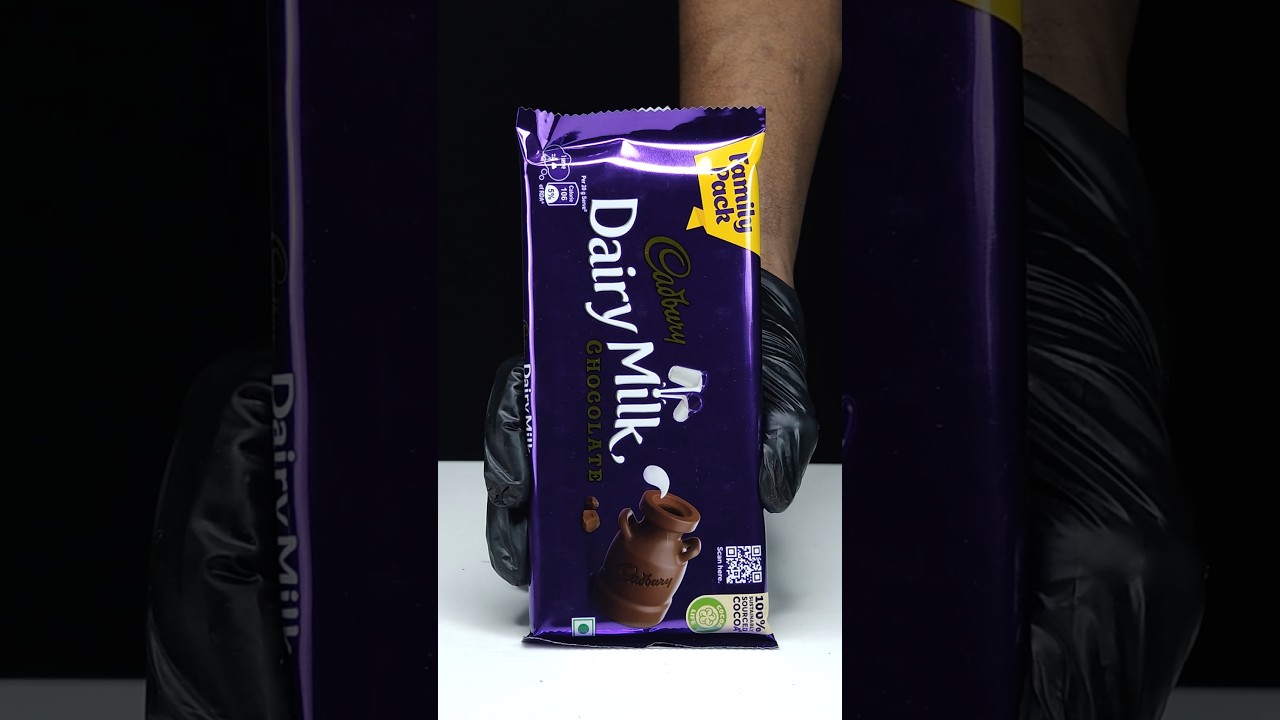 Dairy Milk Chocolate 🍫 Milkshake Recipe #shorts