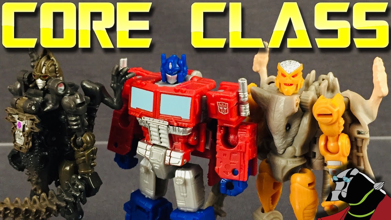 WFC Kingdom Core Class: Wave One | Doctor Lockdown Reviews 97