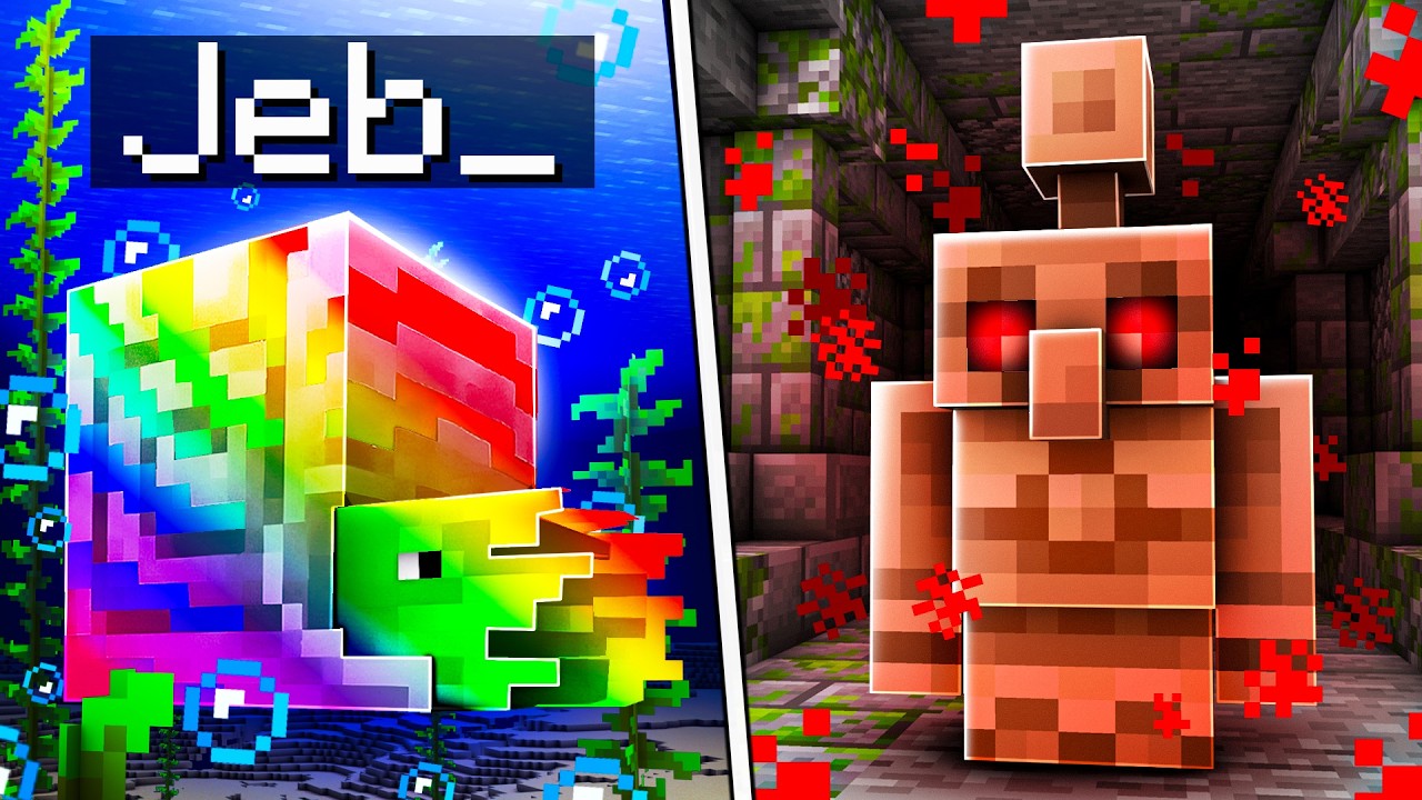 Ich teste 50 VIRALE Minecraft MYTHEN...