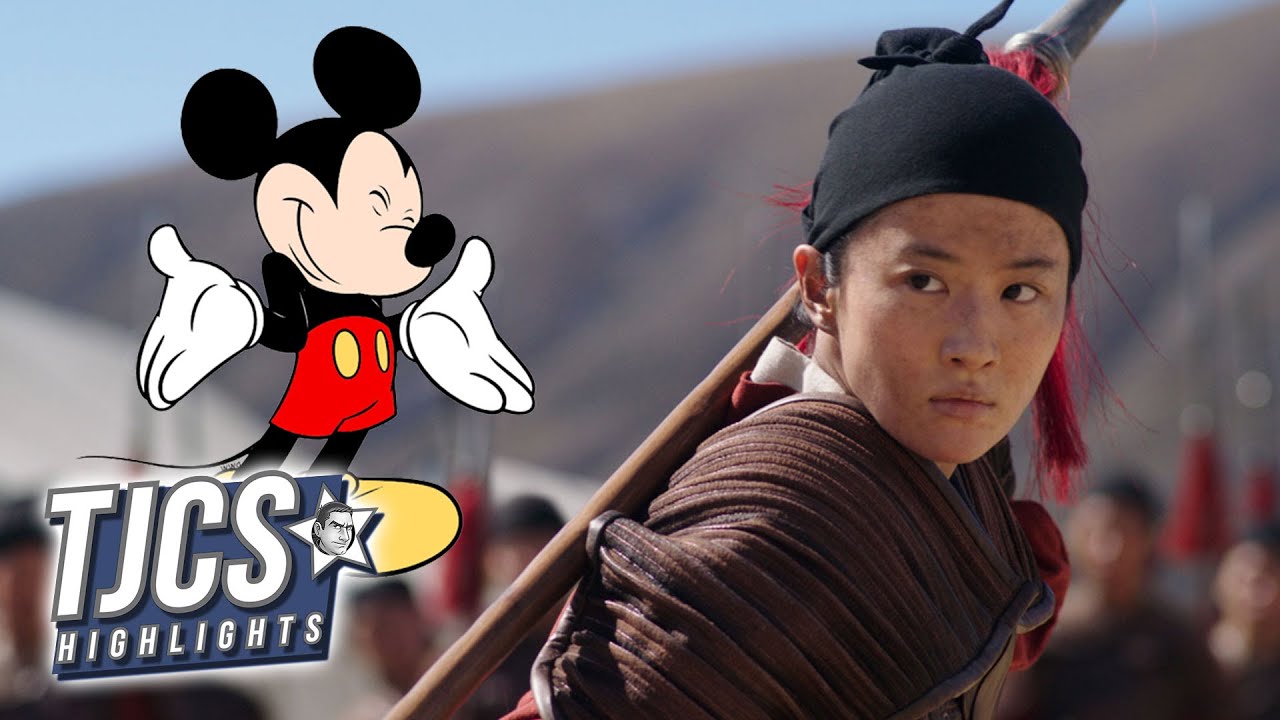 Mulan Officially Moved With No New Release Date Yet