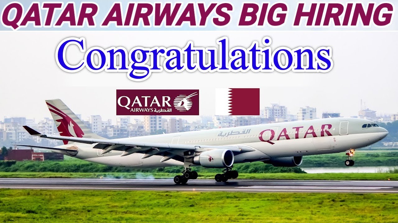 New Freshers jobs Vacancies in Qatar 2022
