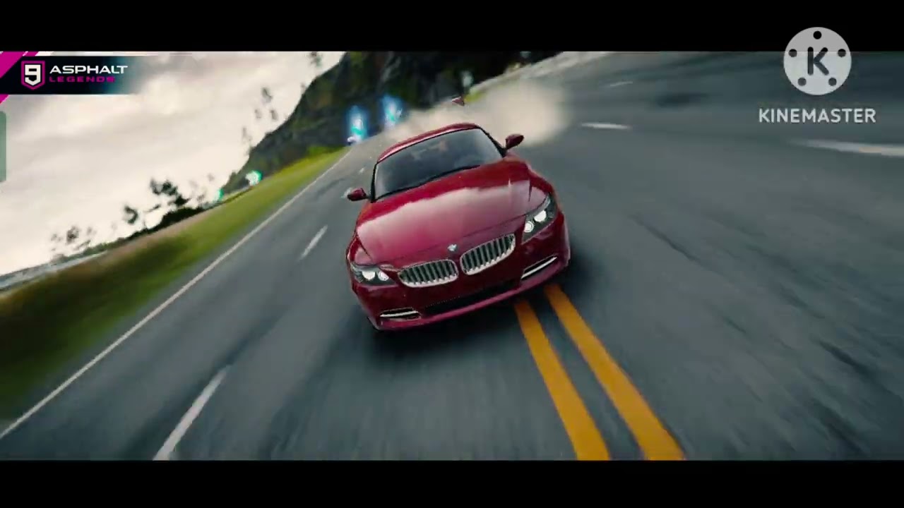 asphalt 9 game play new