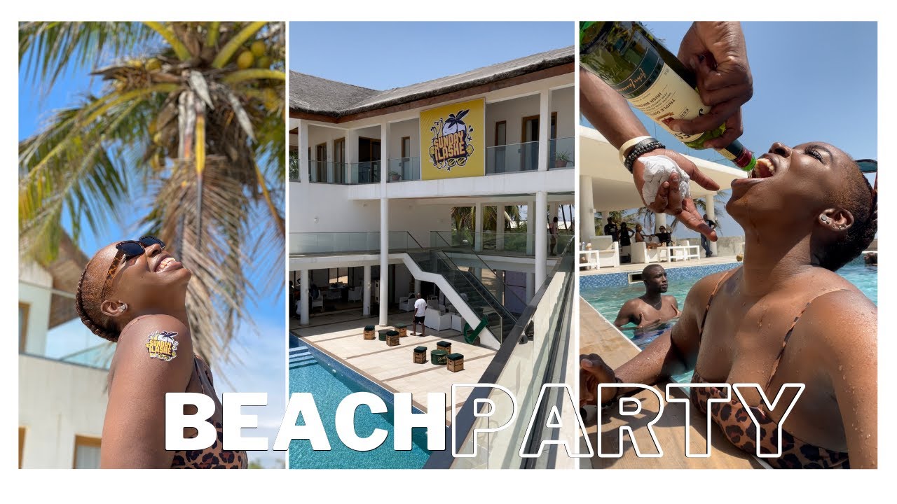 Sunday at Ilashe | Beach House Vlog