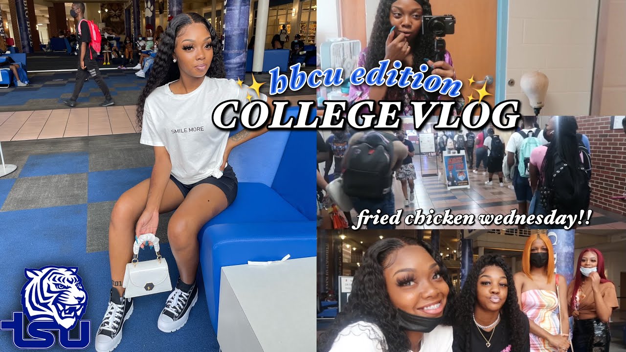 HBCU VLOG: College Day In My Life *sophomore edition*
