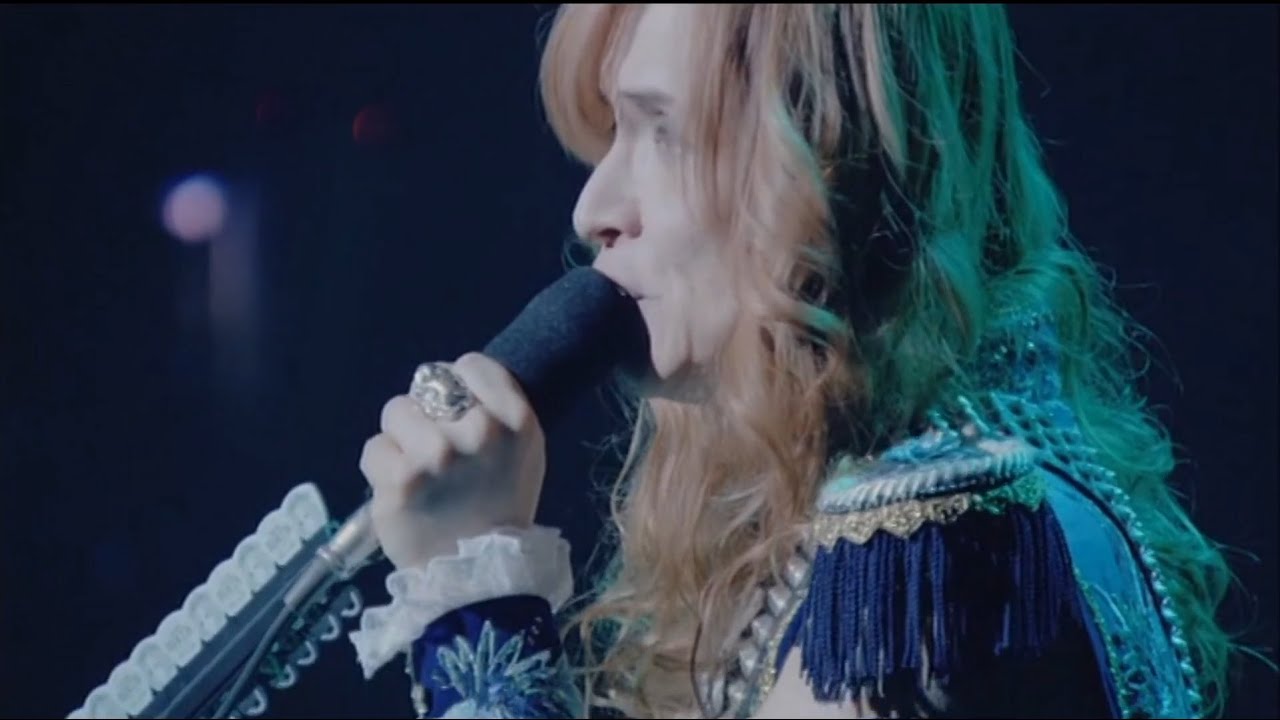 THE ALFEE - Moonlight Fairy【Neo Universe 2013 Grateful Birth】