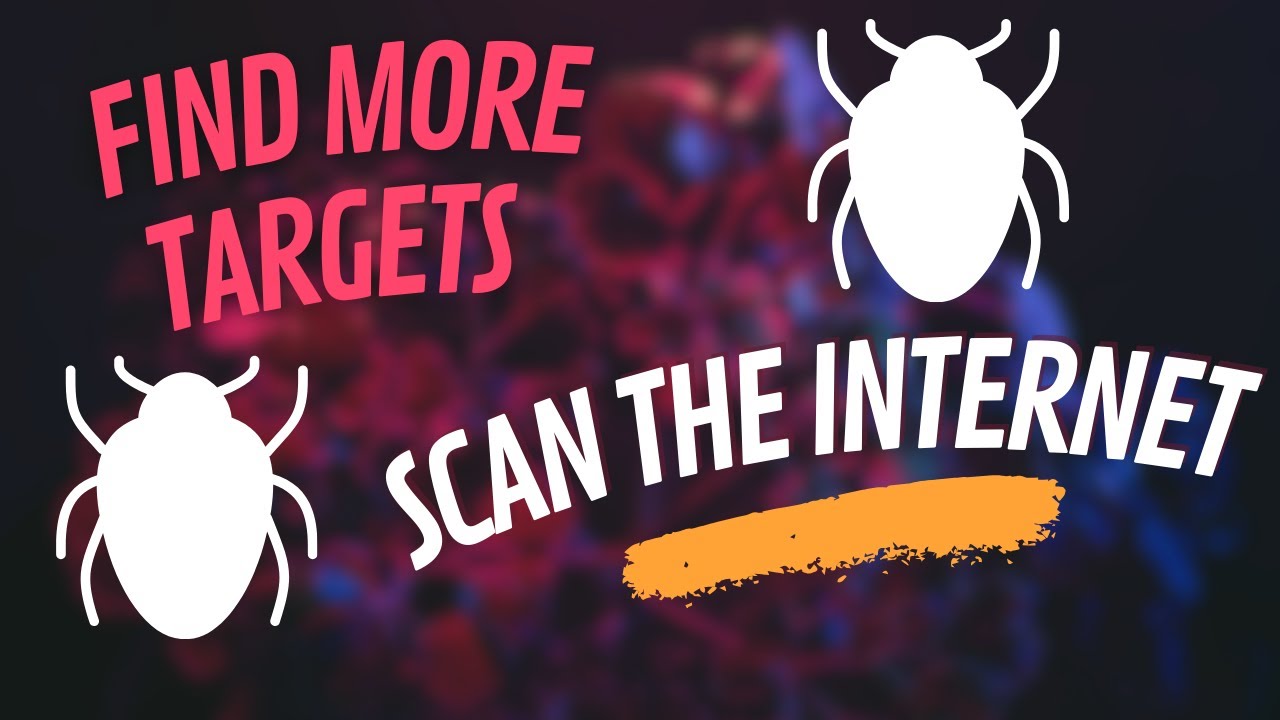 Recon Techniques to Find More Targets!