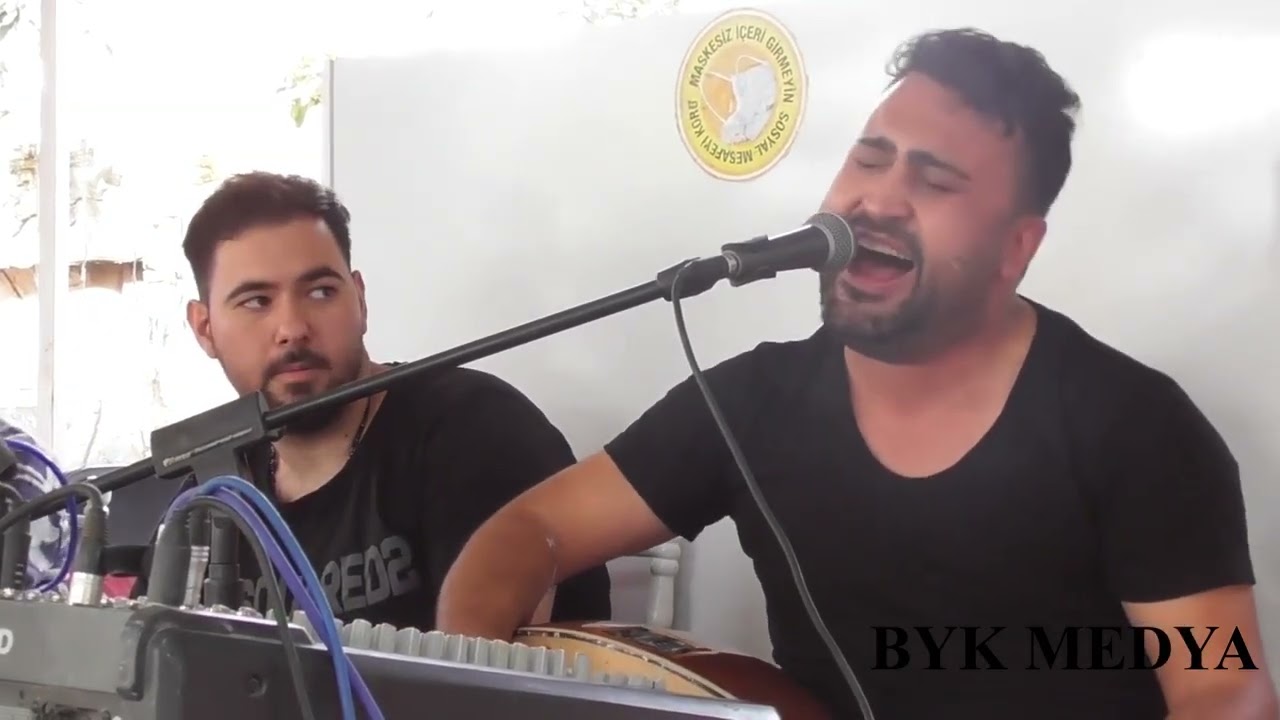 Tahir Uçar - Dertliyim Kederliyim