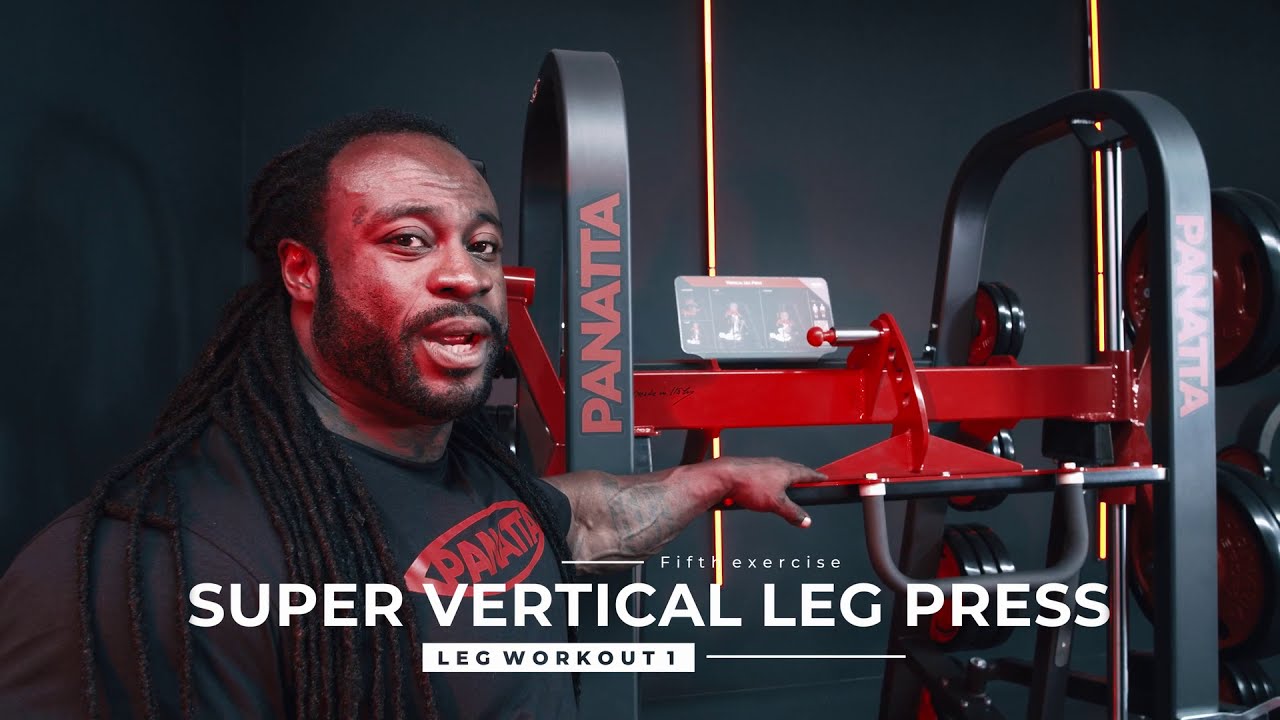 William Bonac - Leg Workout / 1