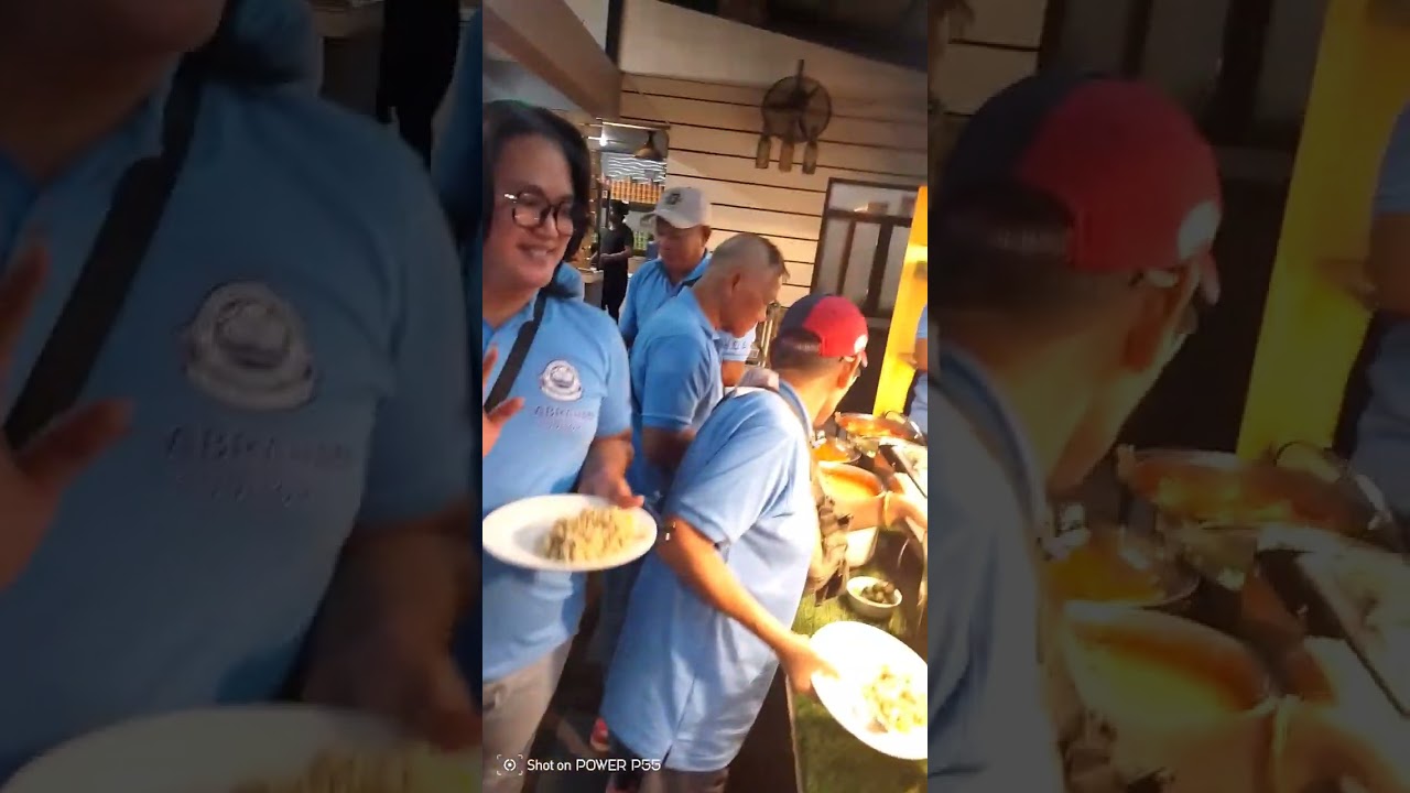 Panunumpa ng HOA  sa office of the mayor 