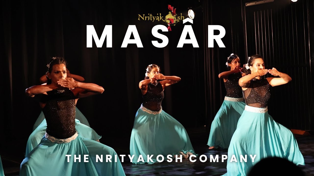 The Nrityakosh Company |  Masâr  | Le Trio Joubran