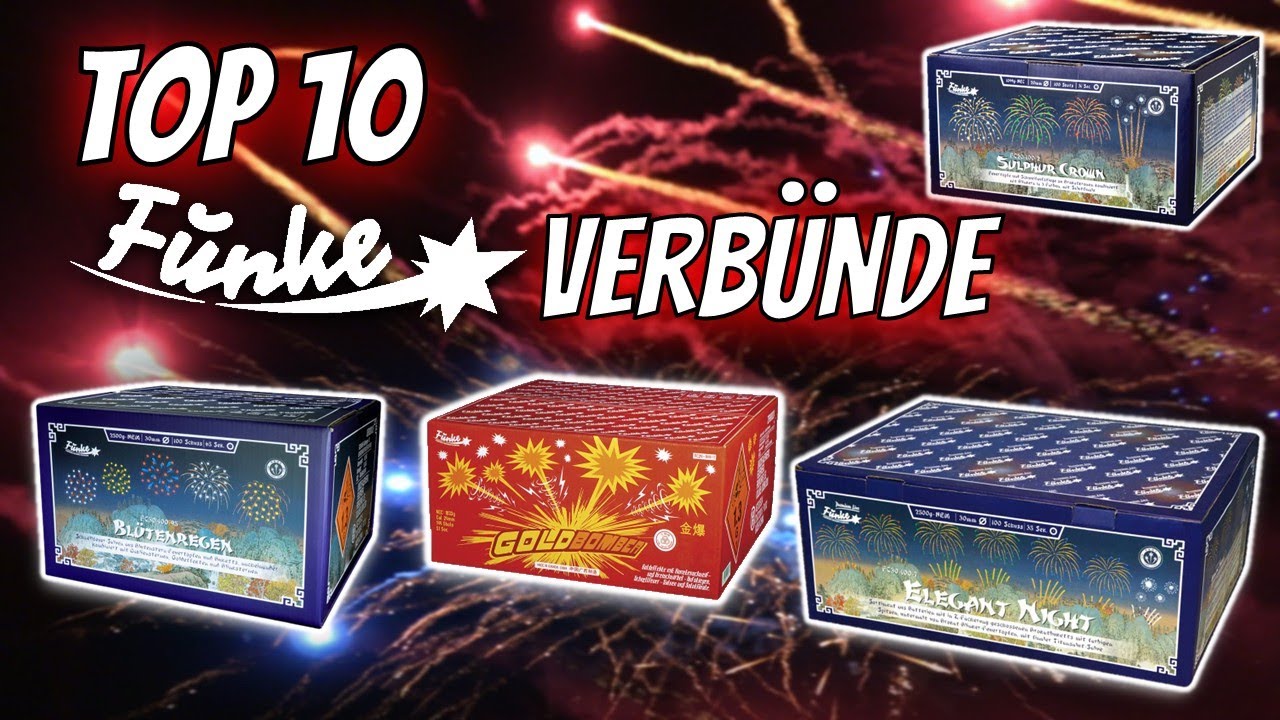 Top 10 Funke Verbünde🔥|| Wie geht das in F2?😱💥