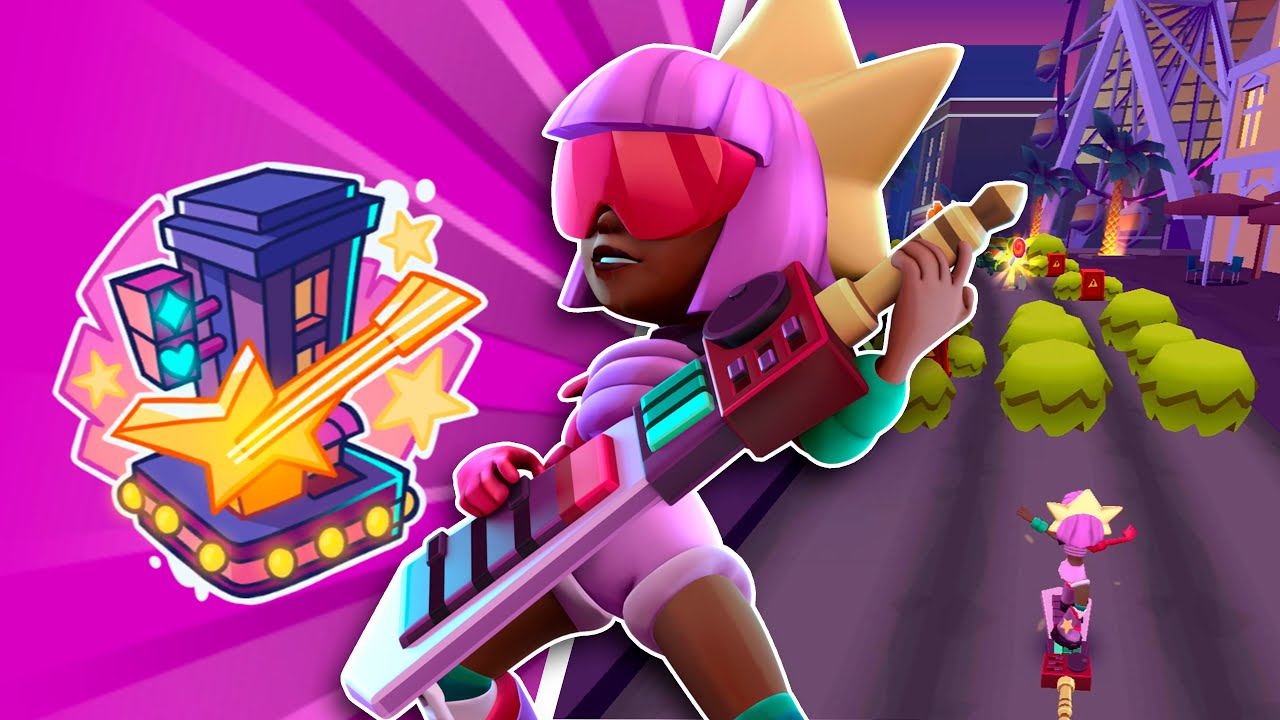 SUBWAY SURFERS NEW EVENT TRICK OR TREAT IN VEGAS QUEENS 2024