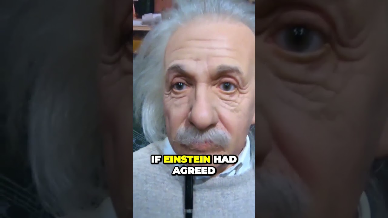 Why Einstein Turned Down PRESIDENCY of Israel?! 👔💰