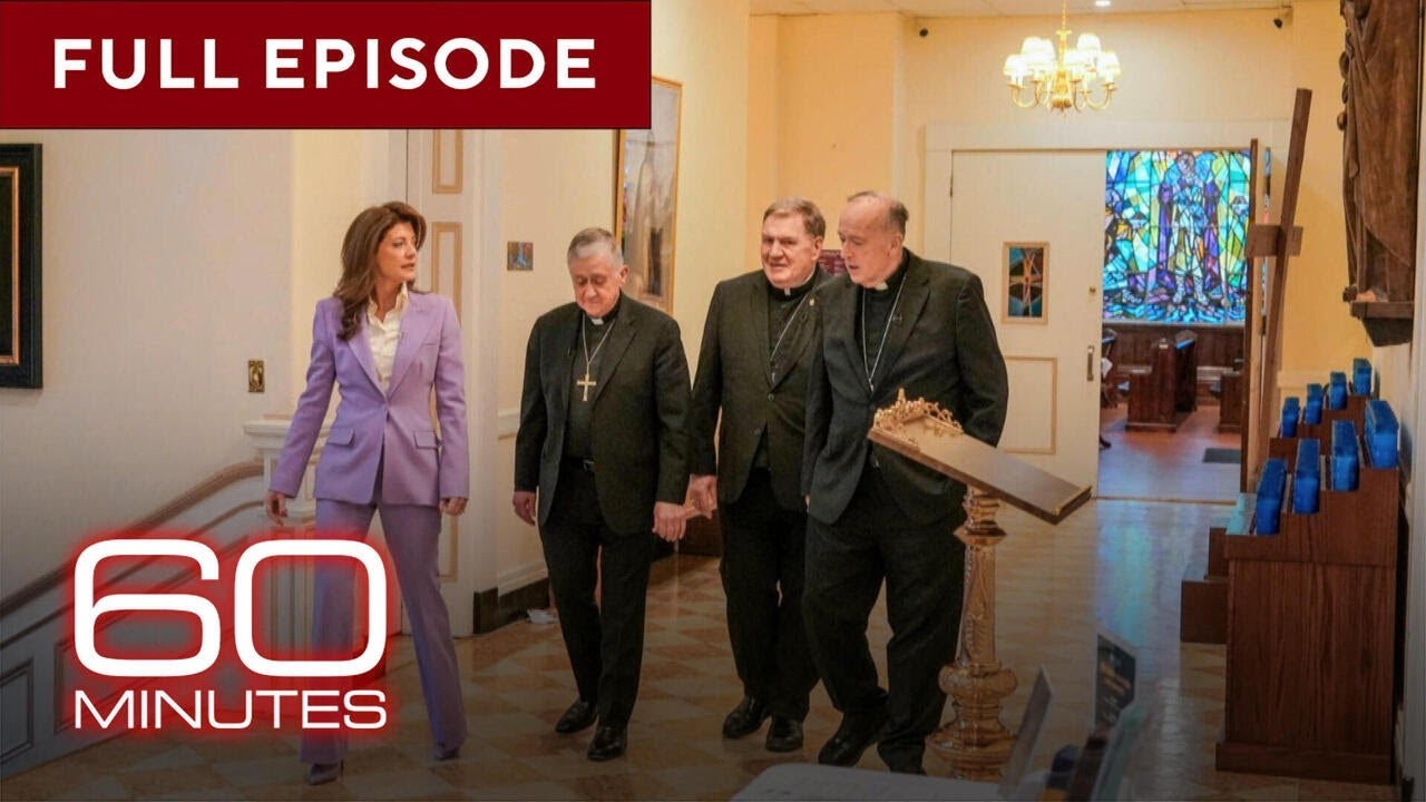 Pope Leo's Church; Risk on the Road; What Happened to the Great White Sharks? | Full Episodes