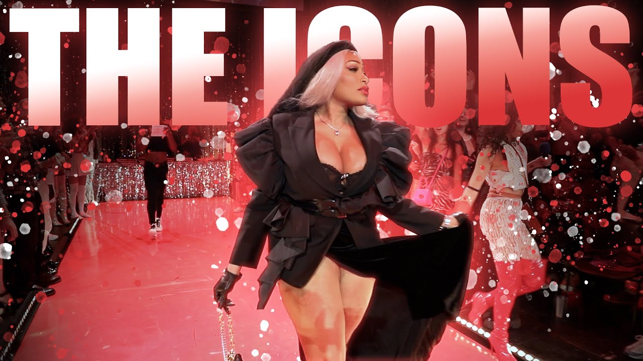 THE ICONS at The Icons Galore Ball ll