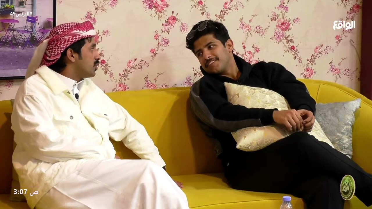 كيف كانت حياتك قبل البرنامج ! | معاذ ال غارمه , فيصل بن طلال , فلاح بن فراج #البزنس49