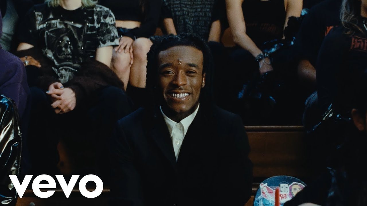 Lil Uzi Vert - Dark Frequency (ft. Travis Scott) [Music Video]