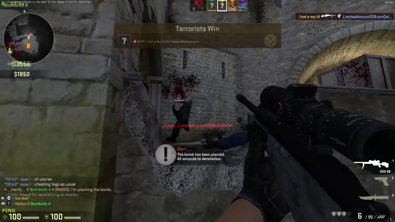 Skeet.cc - Barely Legit