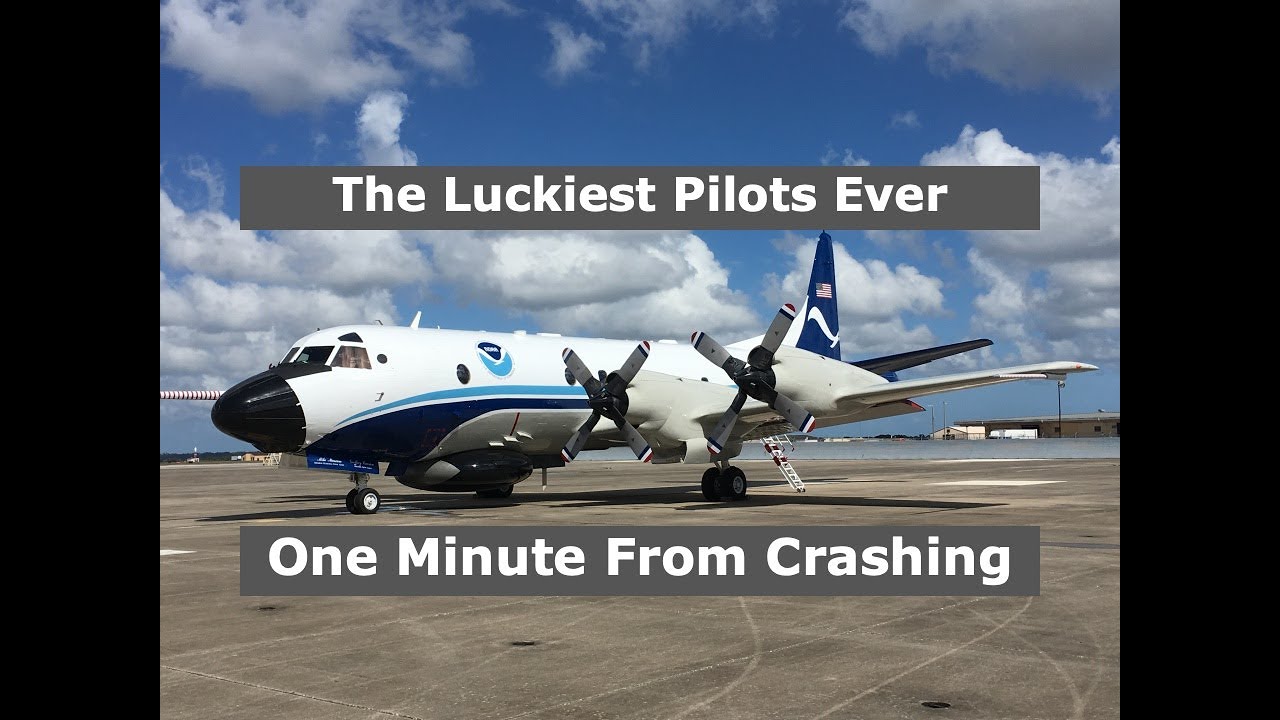 How Some Salt Almost Crashed A Plane | One Minute From Crashing