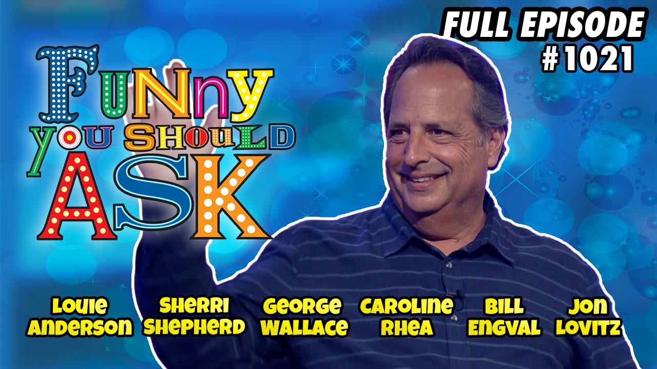 Funny You Should Ask - FULL EPISODE - S1E21