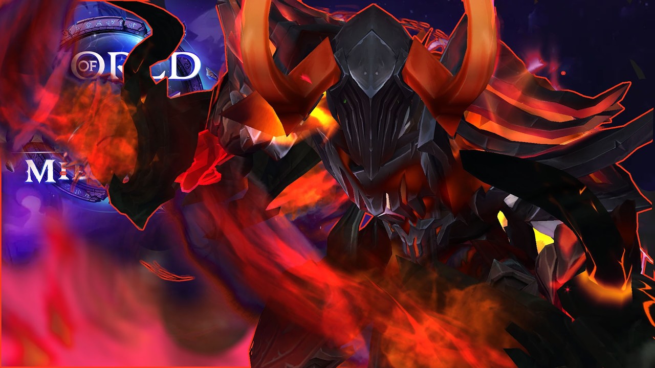 Absolute Anhiliation | Havoc Demon Hunter | Midnight World PVP 1 v X