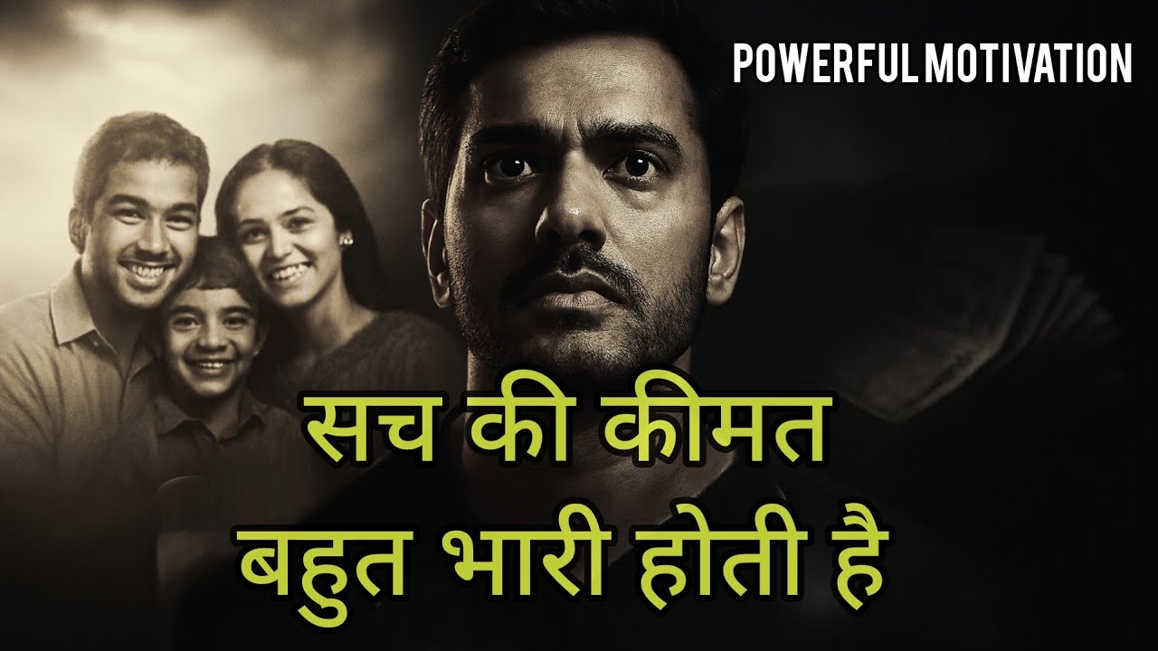 👉 जो रिश्तों को समझ गया वही अमीर है | Heart Touching Speech Hindi #hrstar #hindimotivation 