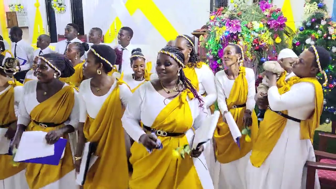 Mbingu zimenena: BMM VIJIBWENI