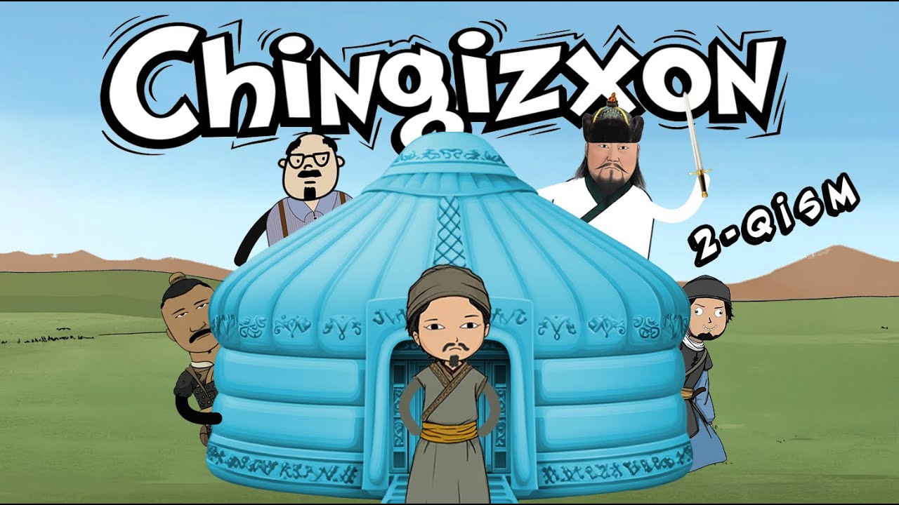 Chingizxon (2-qism) | Oleam amakining qissalari