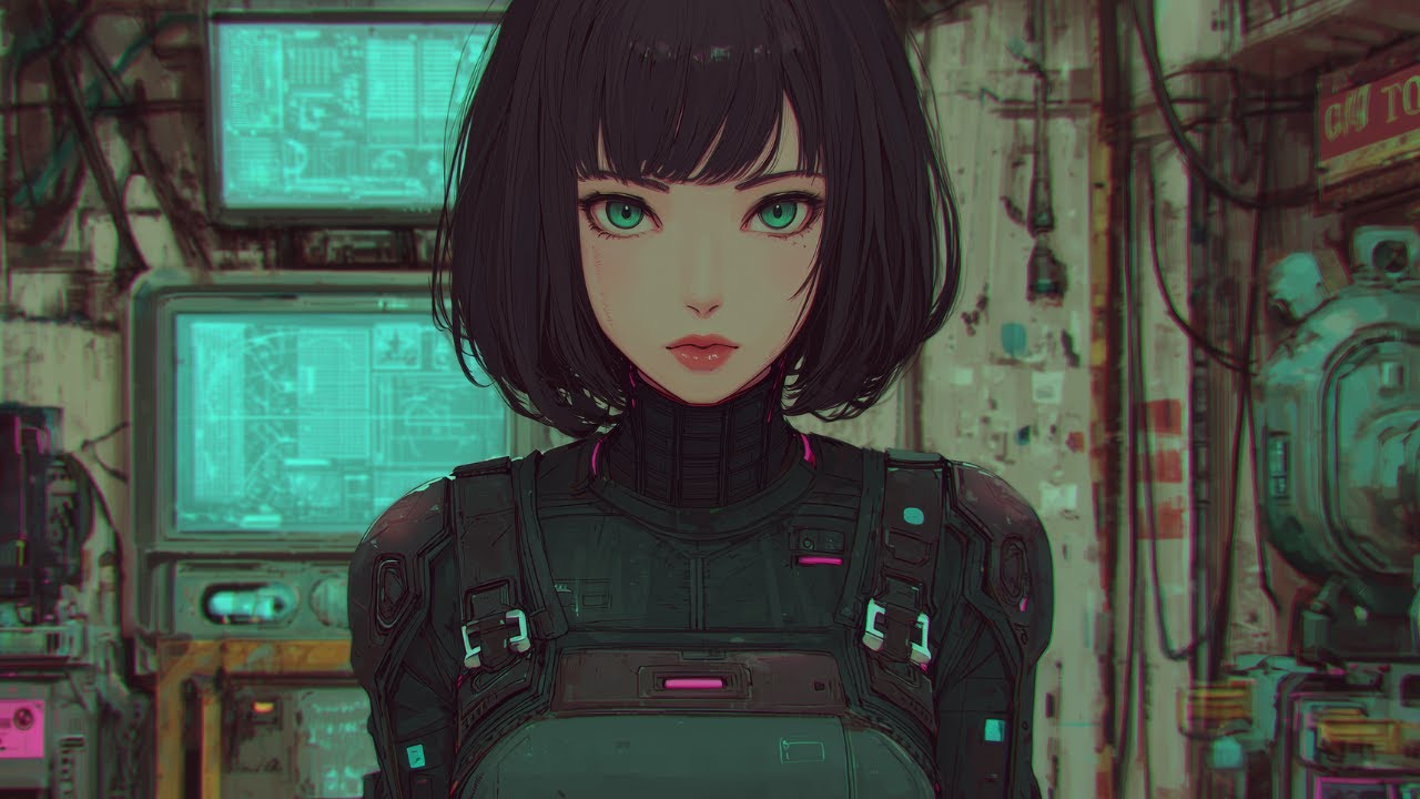 Dream Echoes // Ethereal Synthwave, Retrowave, Vaporwave, Cyberpunk