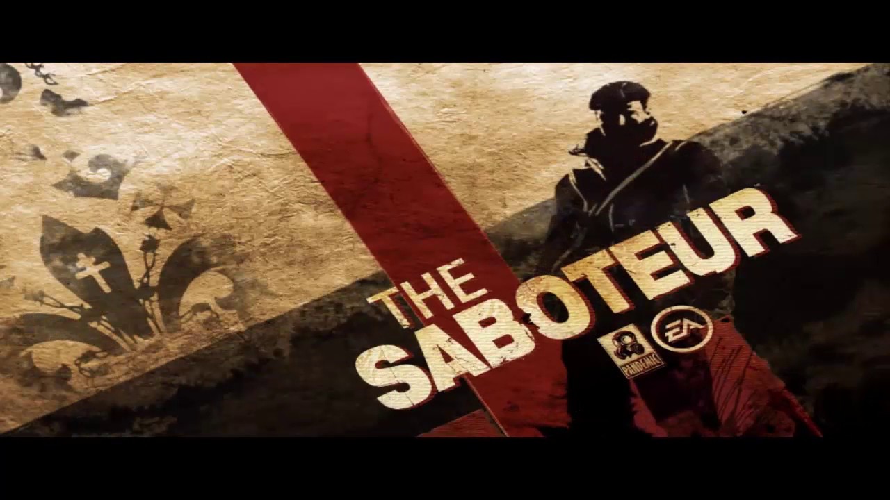 Где скачать и как установить The Saboteur