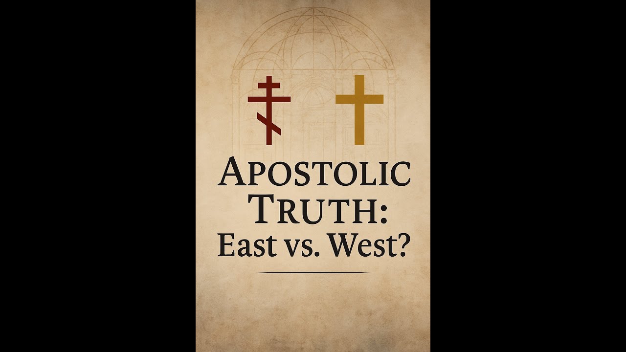 Who Holds the True Apostolic Tradition? Syriac & Coptic Deep Dive