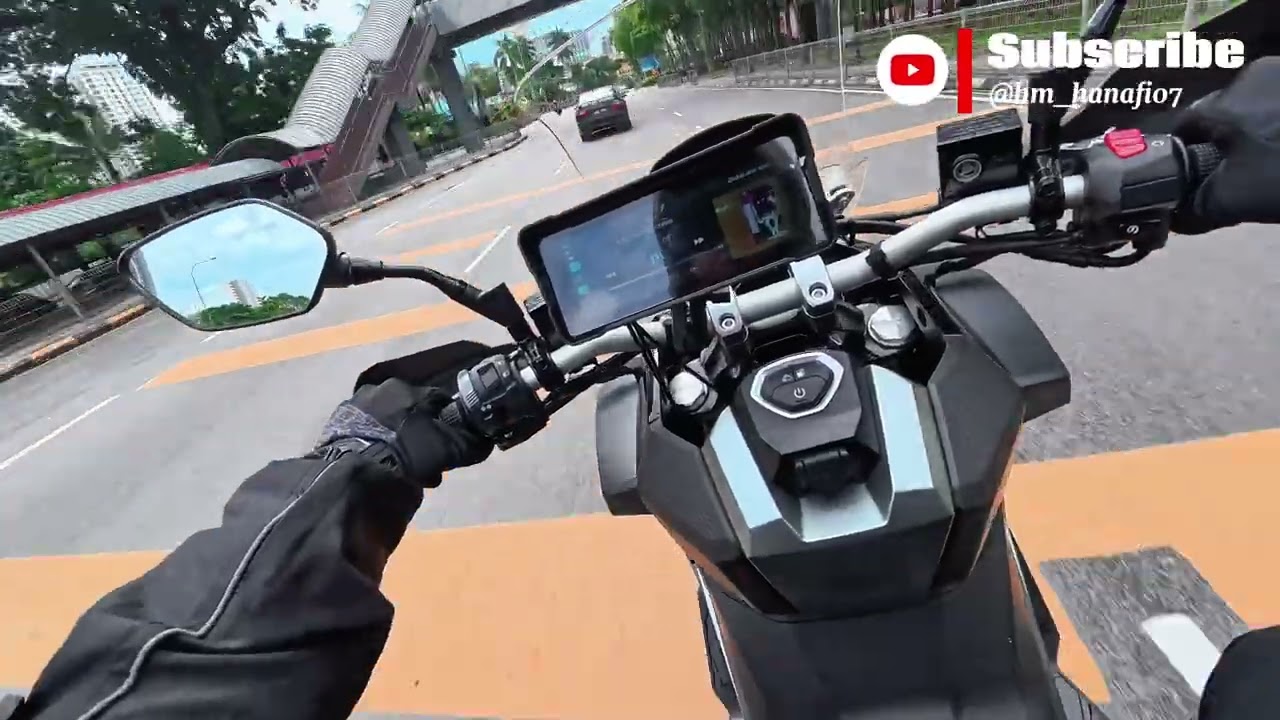 Daily Ride Adxtg Ke Office Untuk 2026