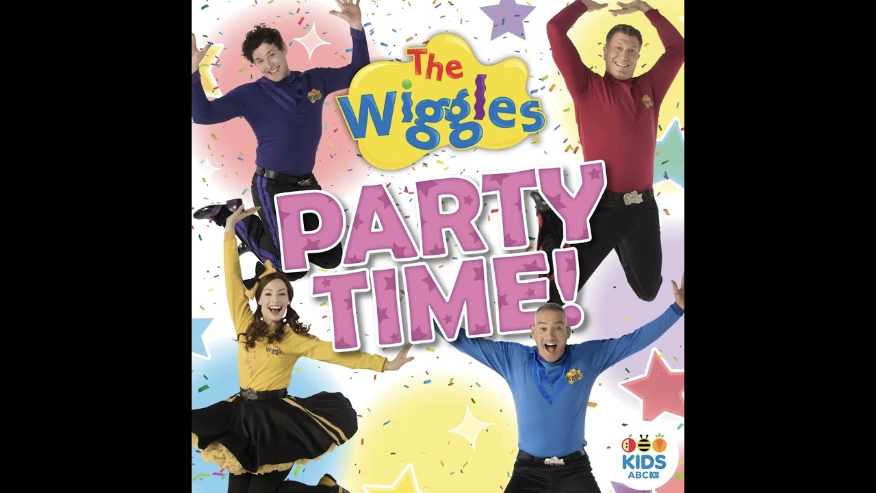 The wiggles hokey pokey (Sam version)