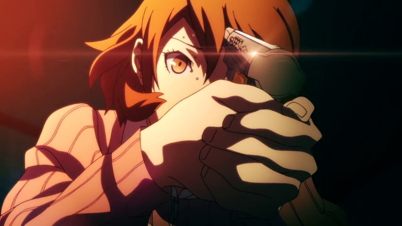 Starset - Monster - Persona 3 - AMV (Persona Monster by SerAvium)